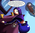 Azerath mentrion stinker! by yamijoeysdog