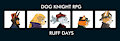Gorillaz X Dogknight RPG Crossover