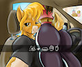 Post Sex Munchies by GalleryXXXpresso