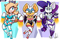 Ladies on Jetpack by Orca666