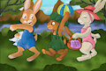To The Swimming Hole! (by Linkina)