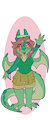 oc_kaya_drawn_by_fish by Kaya01