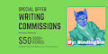 Emergency Commissions 36 Hour Sale!