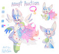 Adopt Rabbit by HatoSora