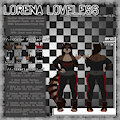 [Ref-Sht] Lorena V5.2 Clothed by Lorena