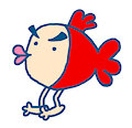 Ashigyotchi Tamagotchi Fanart