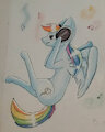 Pony 3 by Ahatea
