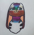 Ahatea (main oc) by Ahatea