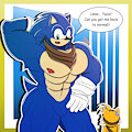 BEEF BOOM! (Commission From Mario-Cap)