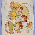 Little Naps by ratthew