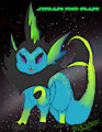 Squishy Void Fishy by AnuLaizare