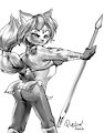 Krystal ver02 by quelico