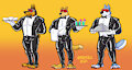 Butler Rovers, Ready to serve [COM]