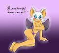Naughty Naughty!