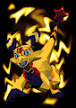 New Submission by StarAmpharos