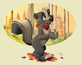 End of Skunktember