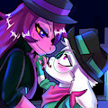 A couple in crime