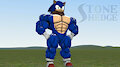 Buff Boom Sonic Is Here!