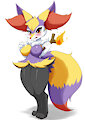 :c: Busty braixy