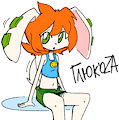 Глюк'ZA MILLA by scrambledEve