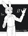 Inquetober 2022 - 0 by CyberCornEntropic