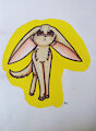 Fennec by Ahatea