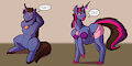 Count to Countess: Getting ready