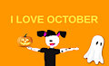I Love October