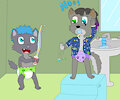 Toothpaste GO!