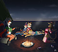 Tall Tales at Twilight [C]