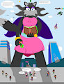The Big Sister: Adriana's Big Coup by Jaredthefox92