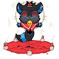 Ych CotL halloween
