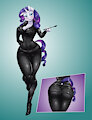 Latex Rare by Sparityqueen