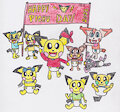 Happy Pichu Day 2022