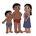 kids jungle book