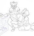 Mamma's Girl WIP