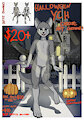 Halloween YCH by PawPrincess
