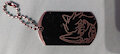 MIKA DOG TAG by KerfuffleFur