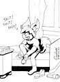 inktober 2022 #2 by Oxodraw