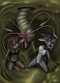 Fondler (Underwear Version) by HiddenHamster