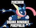 Pokephilia Story (NSFW) - For the Love of Frog Ch. 2