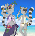 PoM au - a farewell to summer feat. Tany and Rivotra