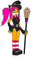 Witch Brittany