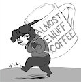 Chibitober 002 Coffee