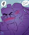 Oh Donnie~~ by PurpleVelBeth
