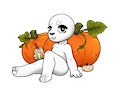 Pumpkin YCH [closed]
