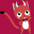 Happy The Red cute Edens Zero by happythered