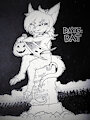 Inktober 2022 (Day 3: Bat)