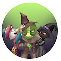 Everybody needs a nice costume for this season!!