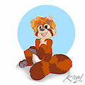 Showing the goods! by Kiomi